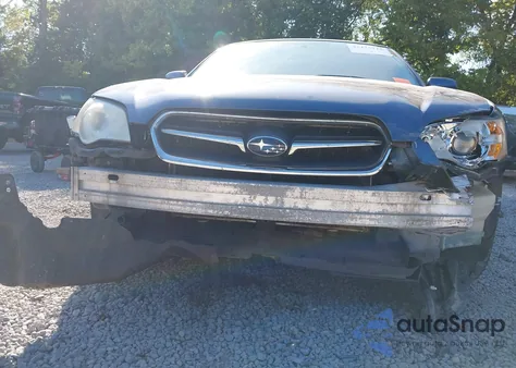 2006 Subaru Legacy 2.5I/2.5I Limited z USA, uszkodzony, nr VIN 4S3BL626867208292